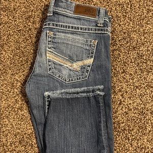 BKE Stella cropped jeans